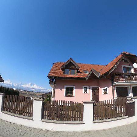 Villa Maria Vel'ka Lomnica Exteriér fotografie