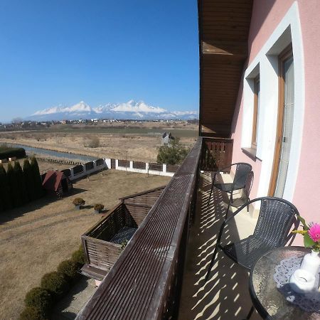 Villa Maria Vel'ka Lomnica Exteriér fotografie