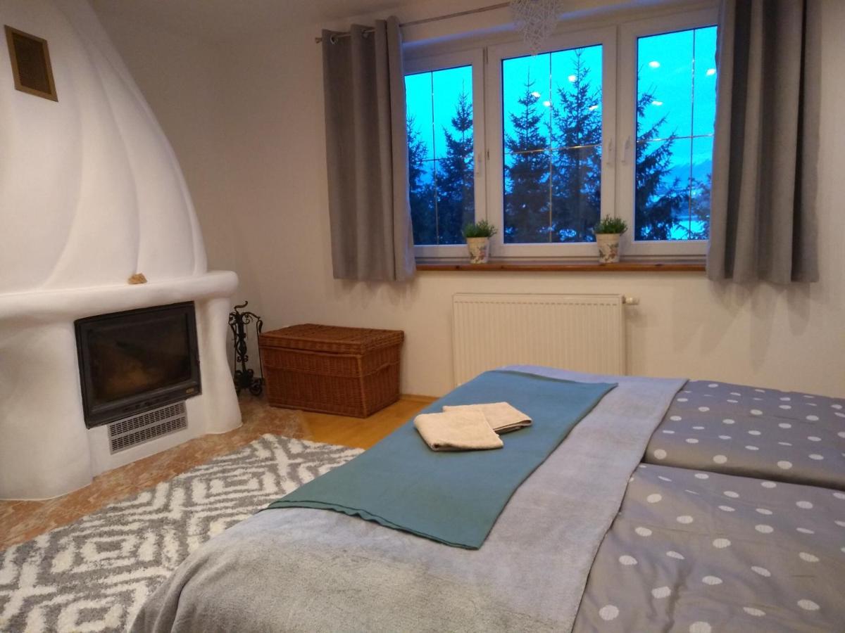 Villa Maria Vel'ka Lomnica Exteriér fotografie