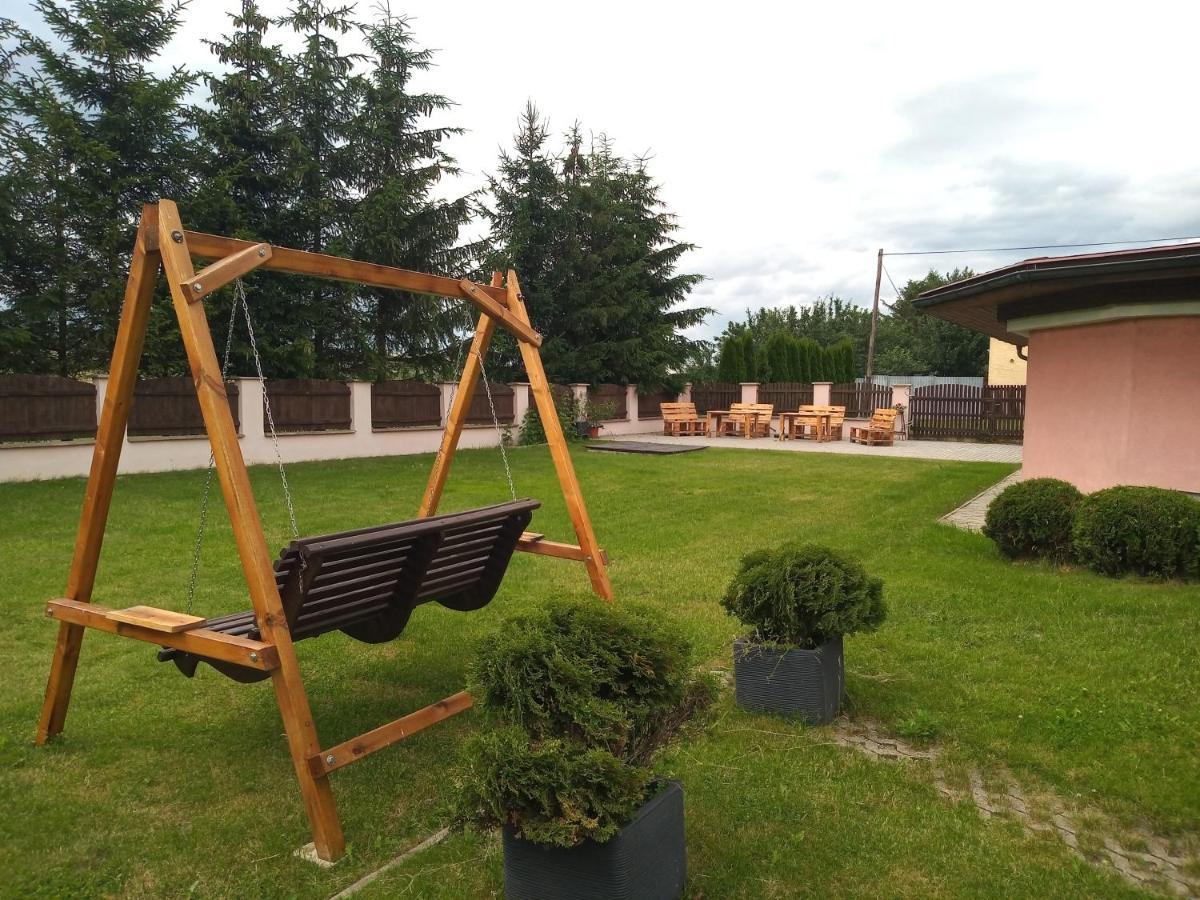 Villa Maria Vel'ka Lomnica Exteriér fotografie