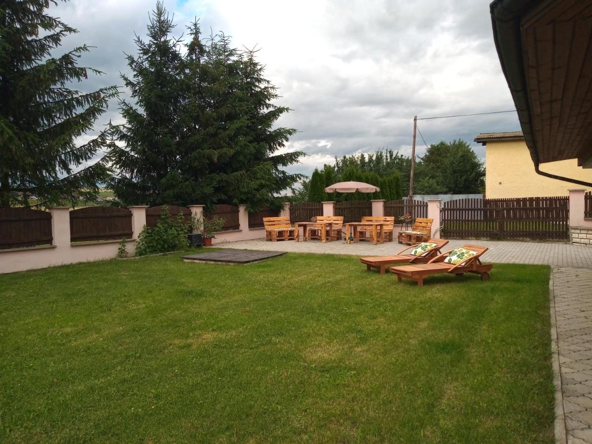 Villa Maria Vel'ka Lomnica Exteriér fotografie