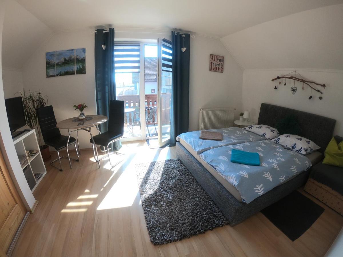 Villa Maria Vel'ka Lomnica Exteriér fotografie