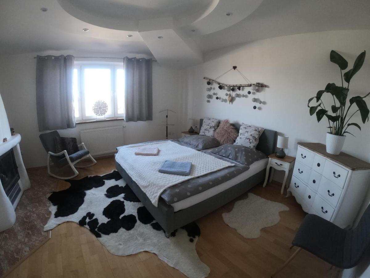 Villa Maria Vel'ka Lomnica Exteriér fotografie