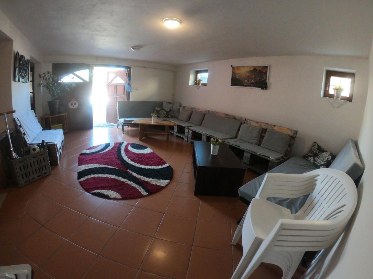 Villa Maria Vel'ka Lomnica Exteriér fotografie